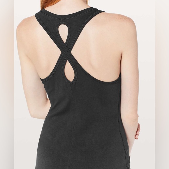 Lululemon Restore & Revitalize Dress, Black - Picture 6 of 6
